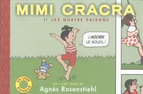 Couverture du produit · Mimi Cracra et les quatre saisons : Edition bilingue français-anglais