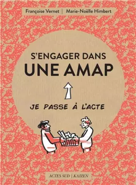 Couverture du produit · S'engager dans une AMAP