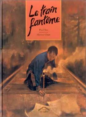 Couverture du produit · Le train fantôme