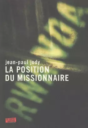 Couverture du produit · La position du missionnaire