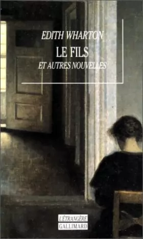 Couverture du produit · Le fils : Et autres nouvelles