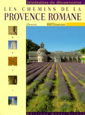Couverture du produit · Chemins de la Provence romane