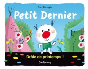 Couverture du produit · Drôle de printemps !