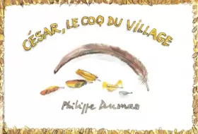 Couverture du produit · César,  le coq du village