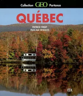 Couverture du produit · Québec