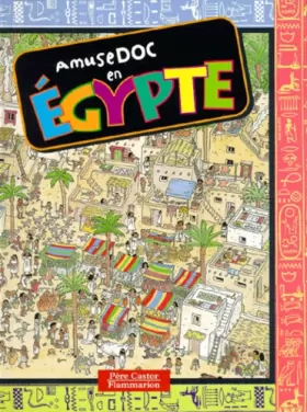 Couverture du produit · Amusedoc en Egypte