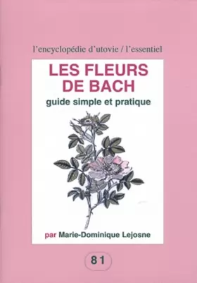 Couverture du produit · Les fleurs de Bach