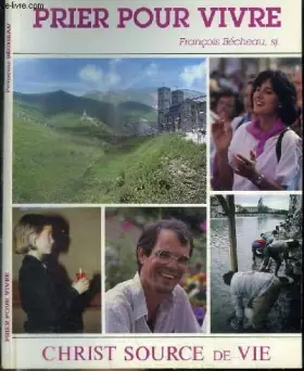 Couverture du produit · PRIER POUR VIVRE- SUPPLEMENT A SOURCE DE VIE N°268