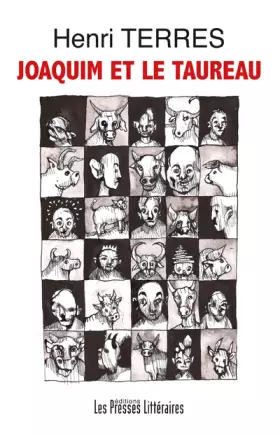 Couverture du produit · Joaquim et le taureau