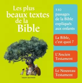 Couverture du produit · Les plus beaux textes de la Bible