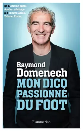 Couverture du produit · Mon dico passionné du foot