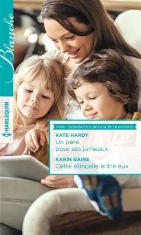 Couverture du produit · Un père pour ses jumeaux - Cette étincelle entre eux