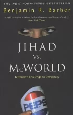 Couverture du produit · Jihad Vs McWorld