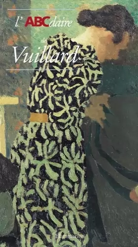 Couverture du produit · L'Abcdaire de Vuillard