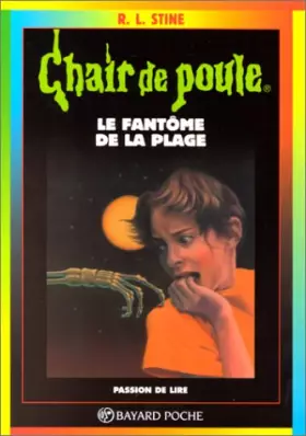 Couverture du produit · Le Fantôme de la plage