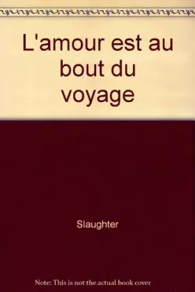 Couverture du produit · L'amour est au bout du voyage