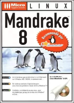 Couverture du produit · MANDRAKE 8