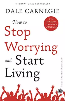 Couverture du produit · How to Stop Worrying and Start Living