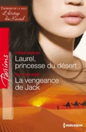 Couverture du produit · Laurel, princesse du désert - La vengeance de Jack
