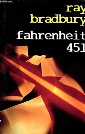 Couverture du produit · Fahrenheint 451