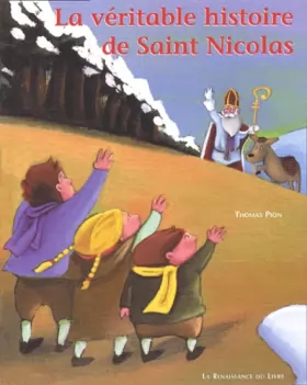 Couverture du produit · La Véritable histoire de Saint-Nicolas