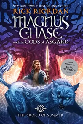 Couverture du produit · Magnus Chase and the Gods of Asgard Book 1 The Sword of Summer (Magnus Chase and the Gods of Asgard Book 1)