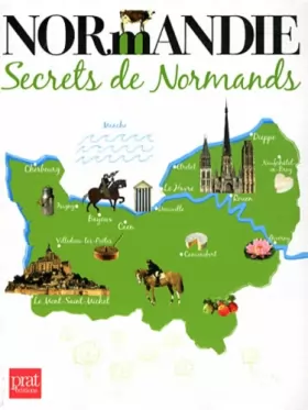 Couverture du produit · Normandie : Secrets de Normands