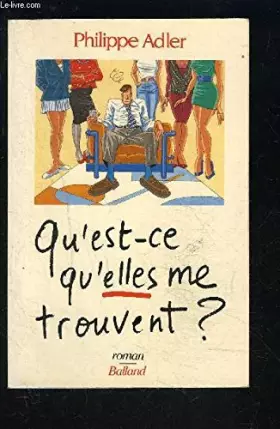 Couverture du produit · Qu'est-ce qu'elles me trouvent ?