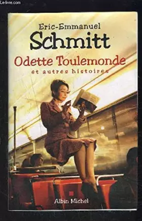 Couverture du produit · Odette Toulemonde et autres histoires