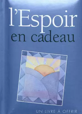 Couverture du produit · espoir en cadeau (l') - gf (0)