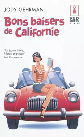 Couverture du produit · Bons baisers de Californie