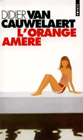 Couverture du produit · L'Orange amère