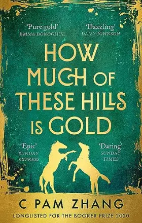Couverture du produit · How Much of These Hills is Gold: ‘A tale of two sisters during the gold rush … beautifully written’ The i, Best Books of the Ye