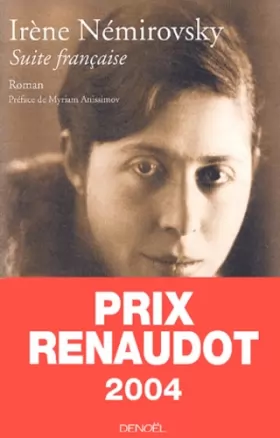 Couverture du produit · Suite française - Prix Renaudot 2004