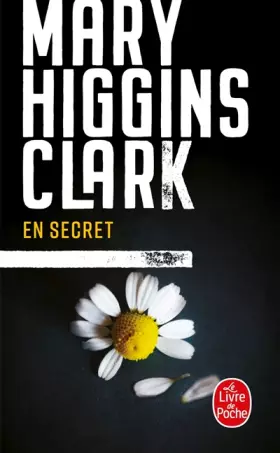 Couverture du produit · En secret