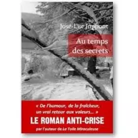 Couverture du produit · Au temps des secrets