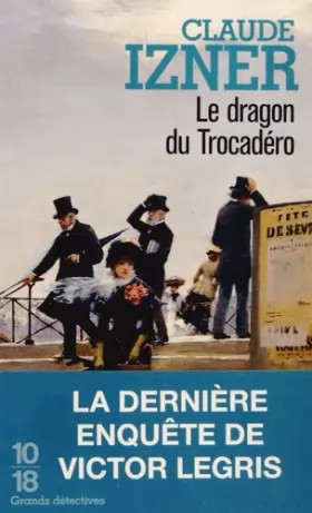 Couverture du produit · Le dragon du Trocadéro