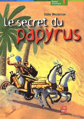 Couverture du produit · Le Secret du Papyrus