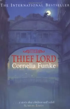 Couverture du produit · The Thief Lord