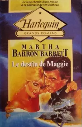Couverture du produit · Le Destin de Maggie (Harlequin)