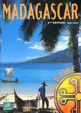 Couverture du produit · Madagascar. Le guide, 3ème édition 2001-2002