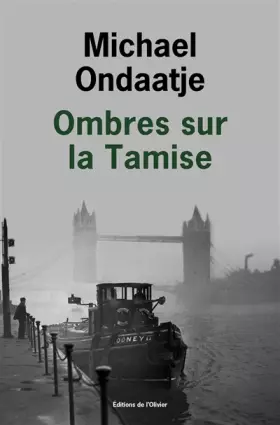 Couverture du produit · Ombres sur la Tamise