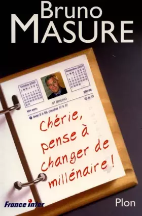 Couverture du produit · Chérie, pense à changer de millénaire !