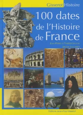 Couverture du produit · 100 Dates de l'Histoire de France