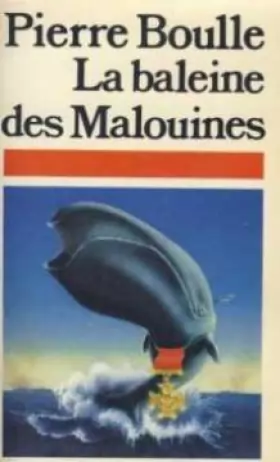 Couverture du produit · La Baleine des Malouines