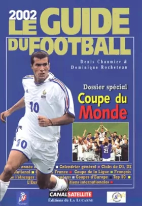 Couverture du produit · Le Guide du football 2002