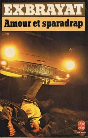 Couverture du produit · Amour et sparadrap