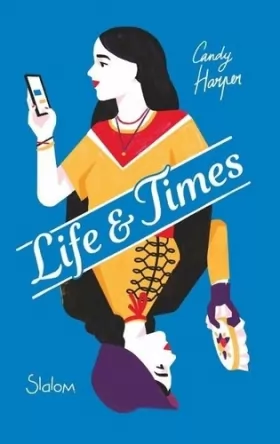 Couverture du produit · Life and Times - Lecture roman ado fantastique Jane Austen féminisme - Dès 12 ans