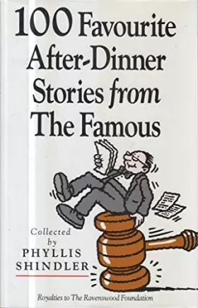Couverture du produit · 100 Favourite After-dinner Stories from the Famous