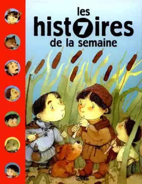 Couverture du produit · Les 7 histoires de la semaine, Tome 1 :